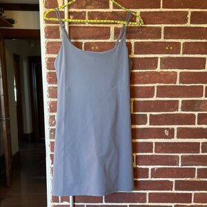 Abercrombie & Fitch Blue athletic dress